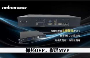 彩屏项目MVP，尊龙凯时人生就是搏OVP不是视频处置惩罚器那么简朴