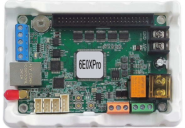 BX-6E0XPro(网+RS232+RS485) /+WiFi